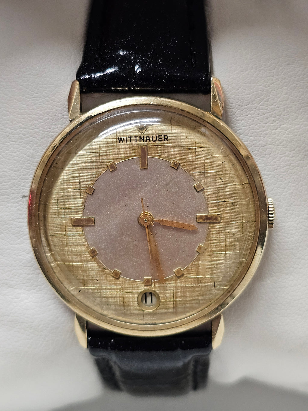 Vintage Wittnauer 10K G.F. Watch deals