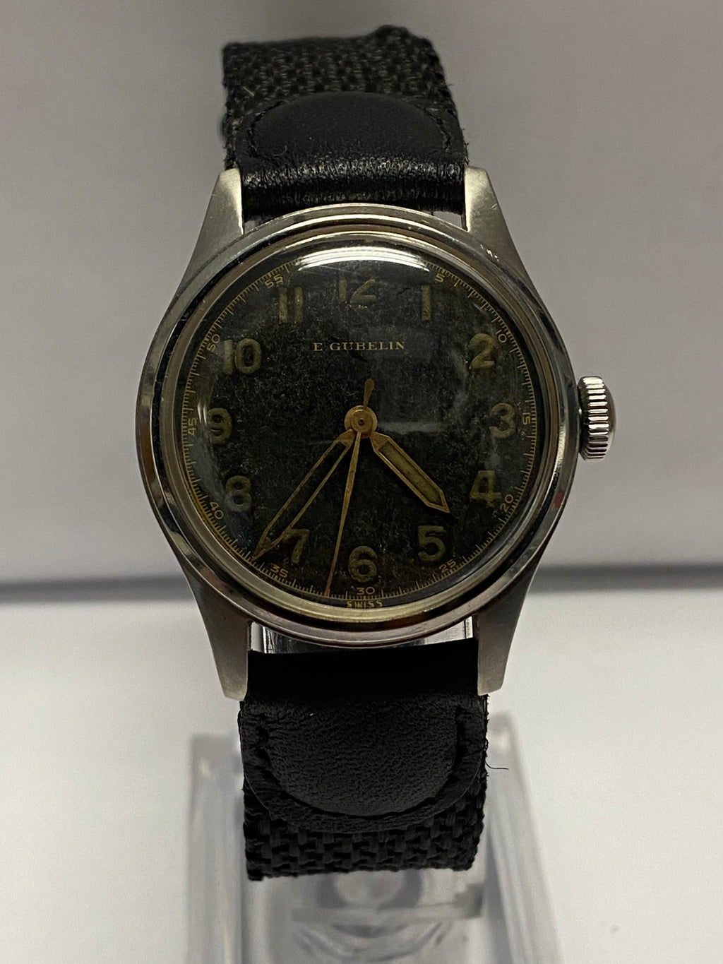 Vintage military clearance watch