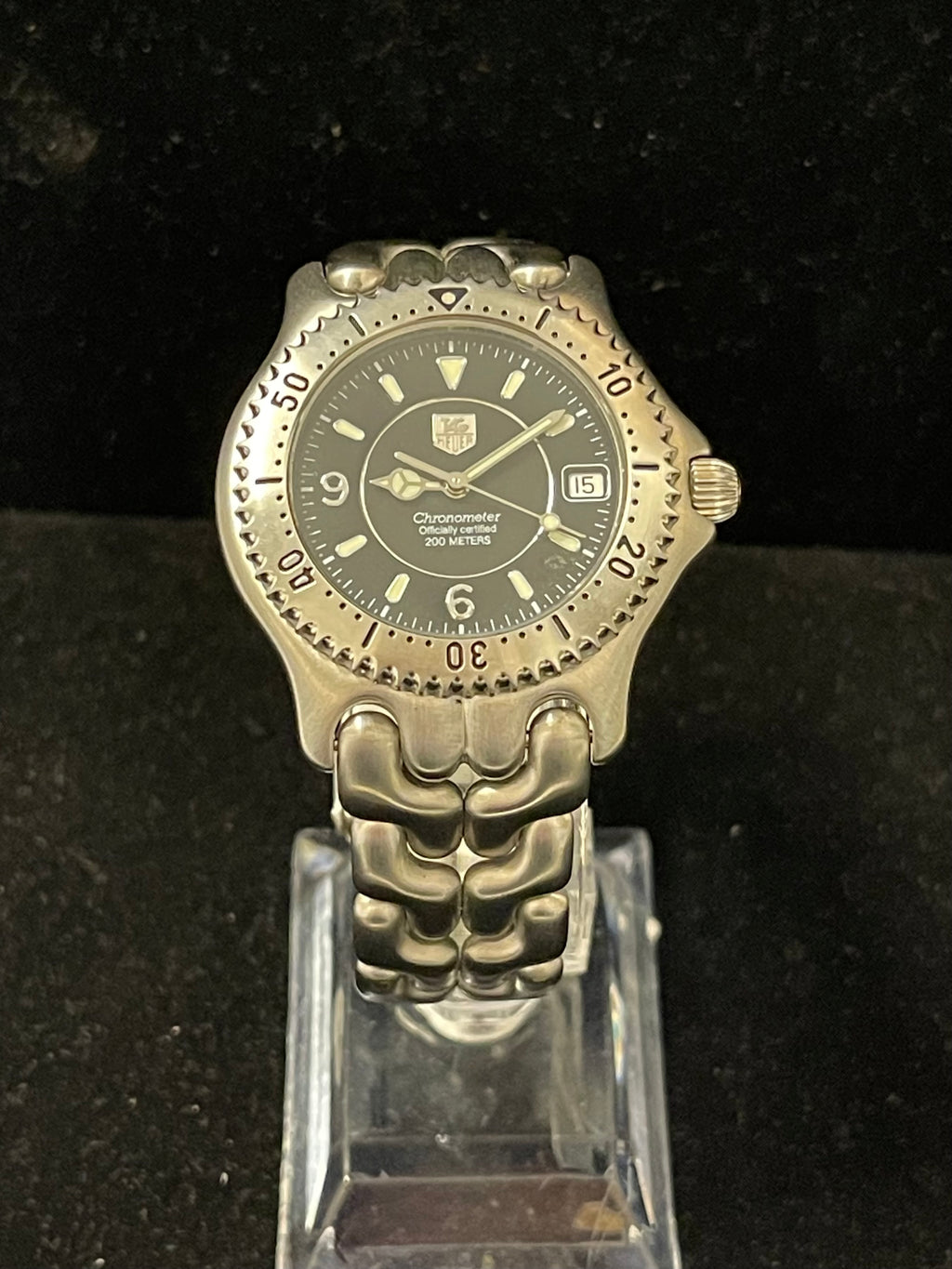 Tag heuer hot sale original watches