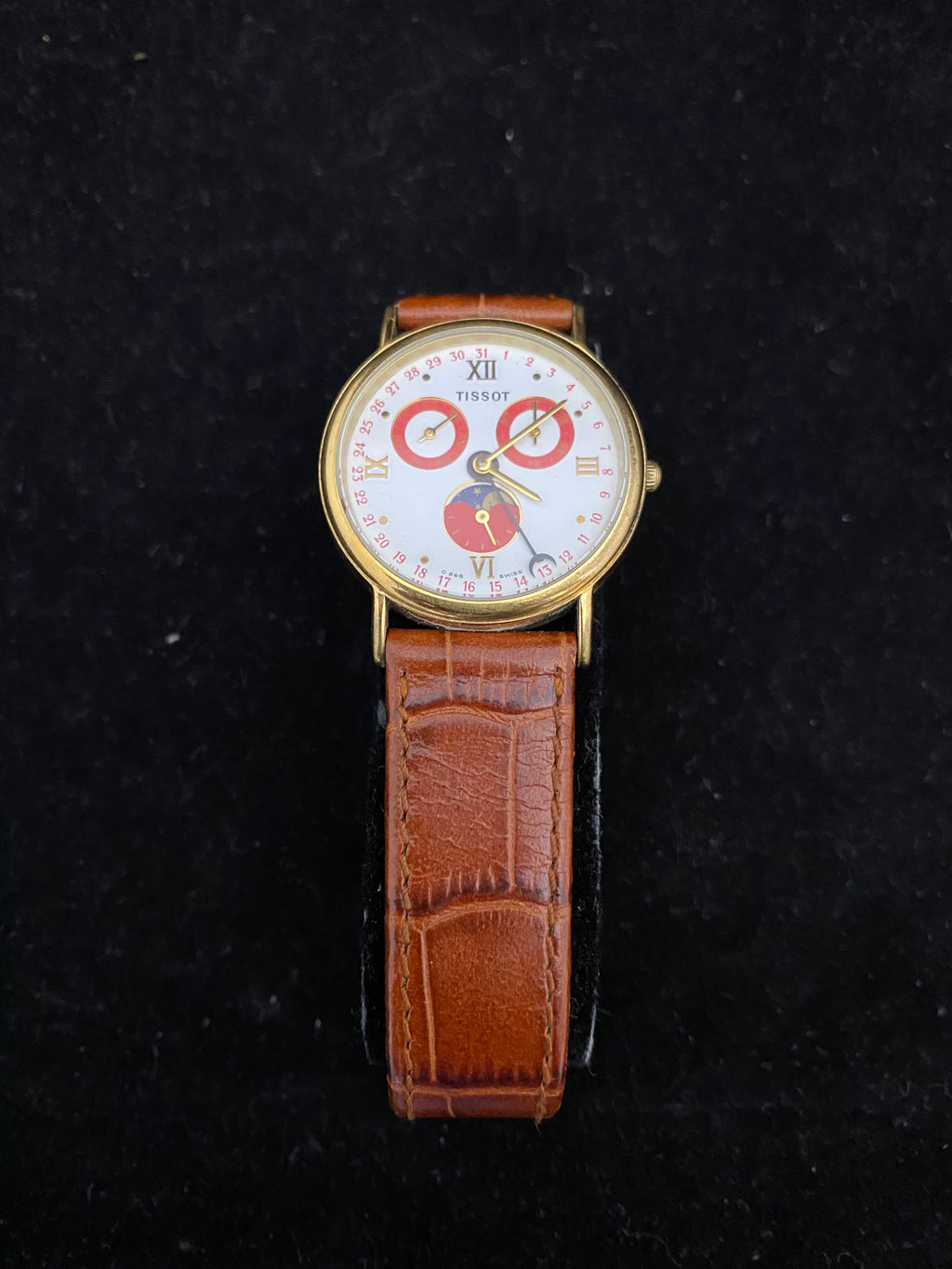 Vintage tissot watch values sale