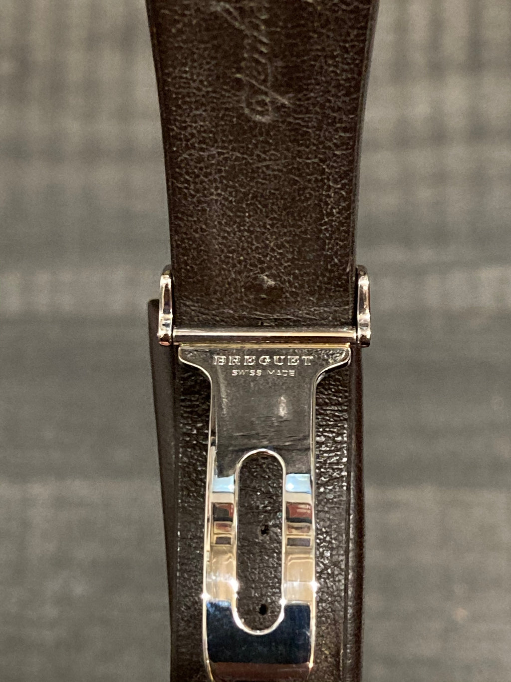 Breguet deployant clearance clasp