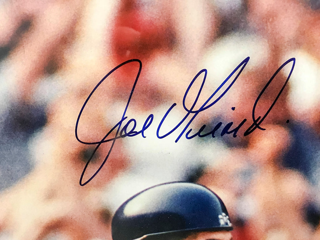 Joe Girardi (Yankees) signed David Cone Perfect Game 11x14 JSA NN58592