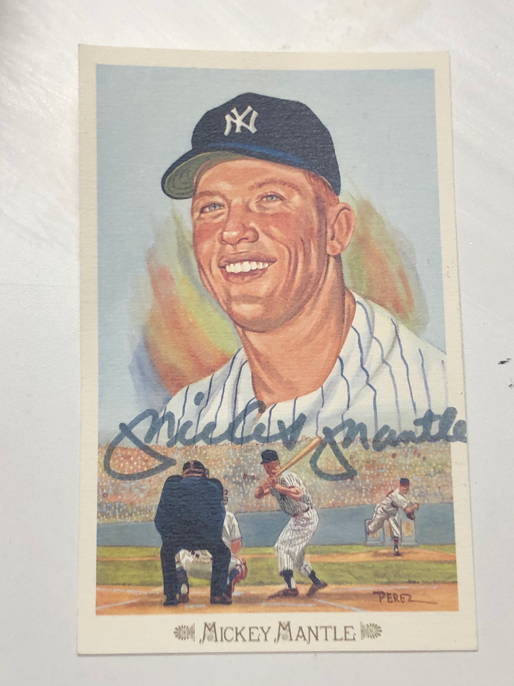 You Should've Kept Your Mickey Mantle Cards - WSJ