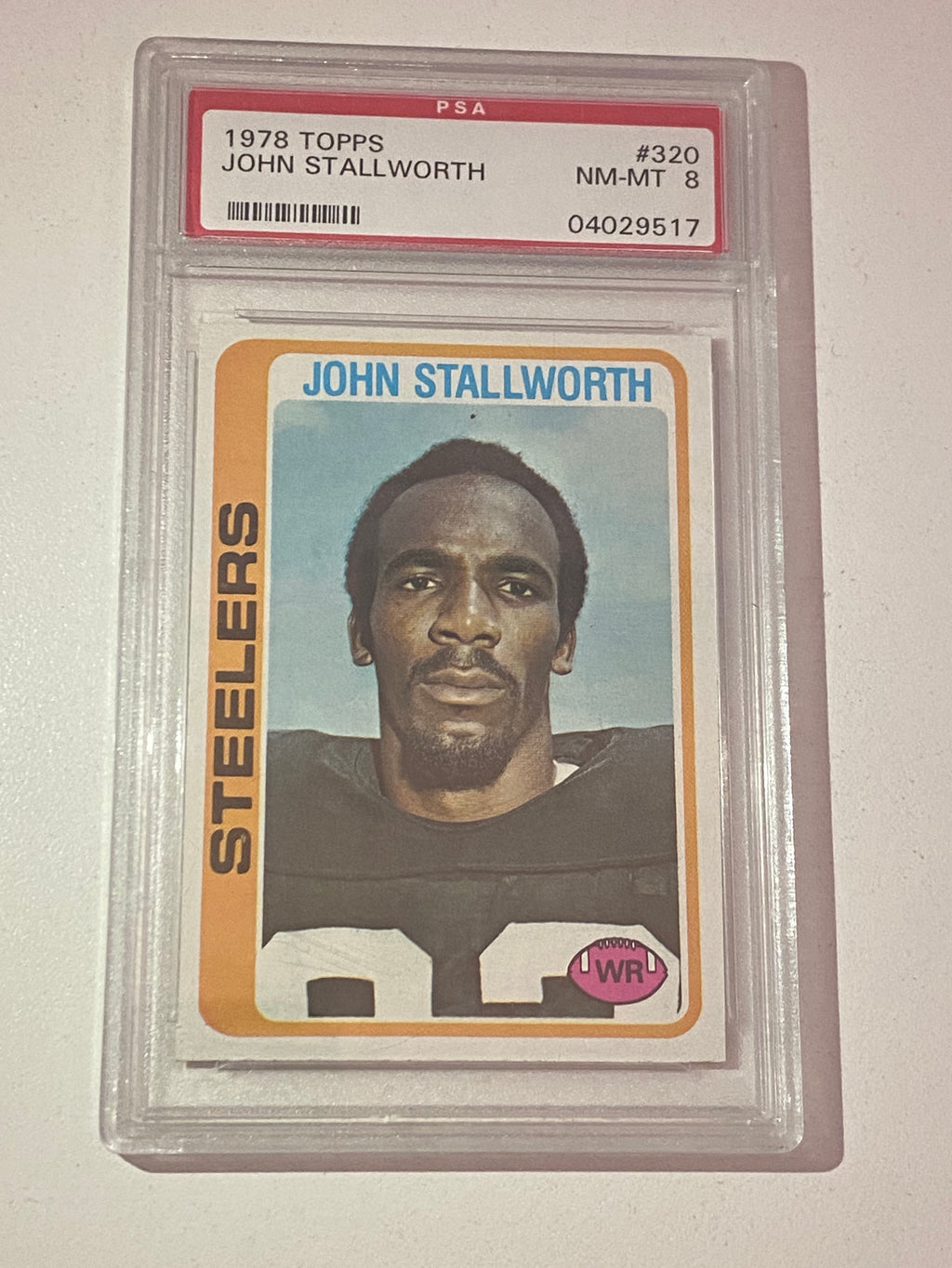 Image Gallery of John Stallworth