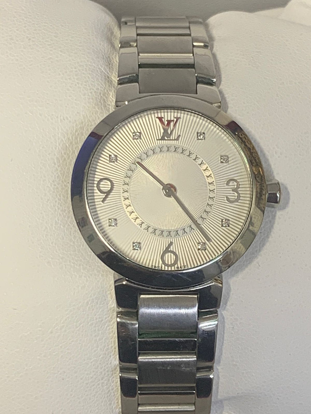 LOUIS VUITTON LADIES WATCH