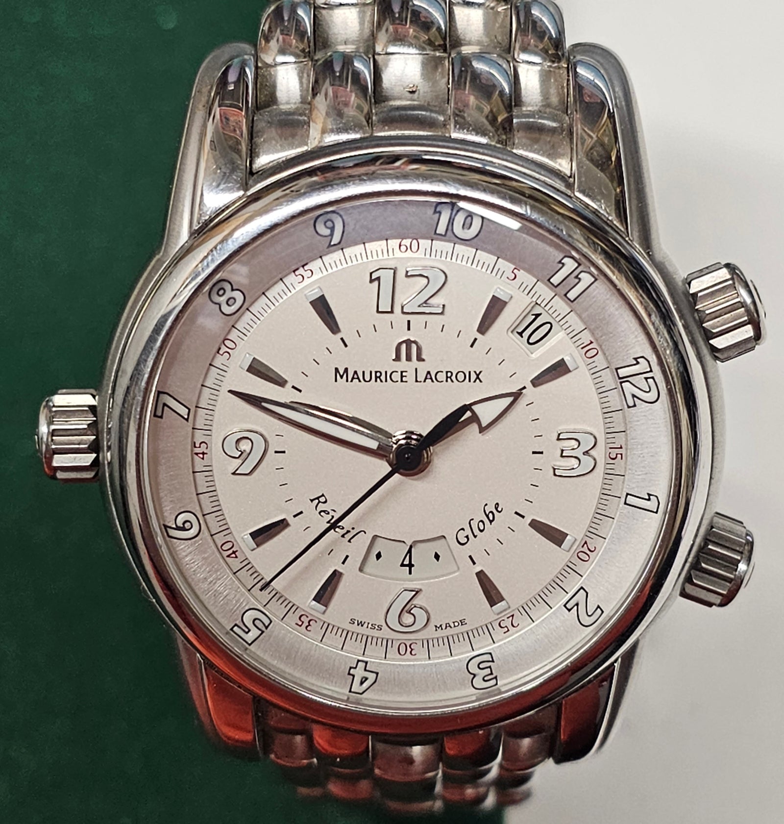 Maurice lacroix mp6388 best sale