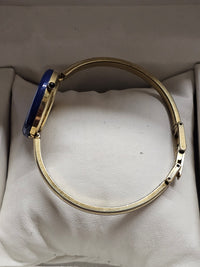 GUCCI Ladies Vintage circa 1980's, Very Unique Gold Tone Watch - $4K APR w/ COA! APR 57