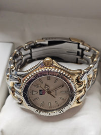 TAG HEUER, Date Feature, Rotating Diving Bezel, Unisex Watch - $5K APR w/ COA!!! APR 57