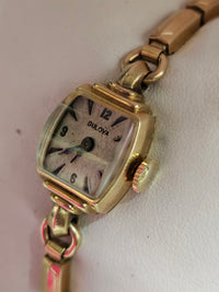 Bulova Vintage 1940s 10K Gold-Filled  Beautiful Ladies' Watch - $3K APR w/ COA!! APR 57