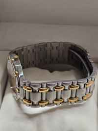 CONCORD Saratoga, 18K YG & SS, w/ Date Feature, Men's Watch - $10K APR w/ COA!!! APR57