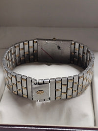 Concord, Ultra Thin SS & 18K Yellow Gold, Beautiful Wristwatch- $16K APR w/ COA! APR57