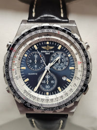 BREITLING Navitimer, Diving Bezel Beautiful Steel Men's Watch - $10K APR w/ COA! APR57