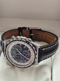 BREITLING Navitimer, Diving Bezel Beautiful Steel Men's Watch - $10K APR w/ COA! APR57