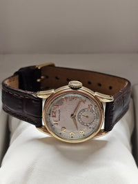 HAMILTON, 10K GF, Beautiful 1940s Vintage Men's Wristwatch - $7K APR w/ COA!!!!! APR57