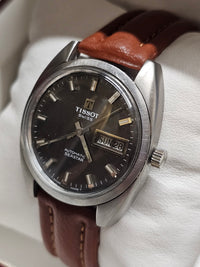 TISSOT, Seastar, Day-Date Feature, Unique Dial, Men's Watch - $8K APR w/ COA!!! APR57