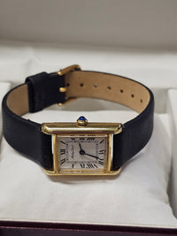 MATHEY TISSOT, 18K Gold Electroplated, Unique Unisex Watch  - $8K APR w/ COA!!!! APR57