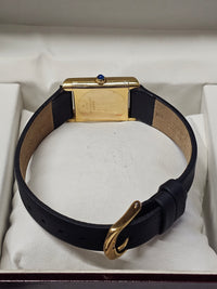 MATHEY TISSOT, 18K Gold Electroplated, Unique Unisex Watch  - $8K APR w/ COA!!!! APR57