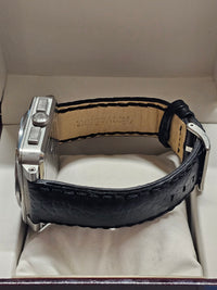 BELL & ROSS Aviation Type/ Military Spec, Steel, Men's Watch - $15K APR w/ COA!! APR57