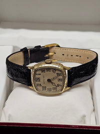 HAMILTON 14K Yellow Gold, Vintage 1930s, Unique Unisex Watch -  $12K APR w/COA!! APR57