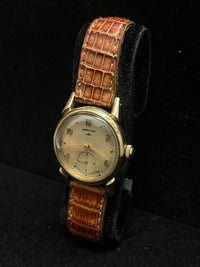 Hamilton SYG Extra-Thick Structure & Sub-Second Hand WATCH - $13K APR w/ COA!!! APR 57