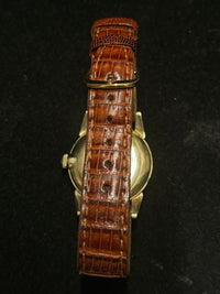 Hamilton SYG Extra-Thick Structure & Sub-Second Hand WATCH - $13K APR w/ COA!!! APR 57