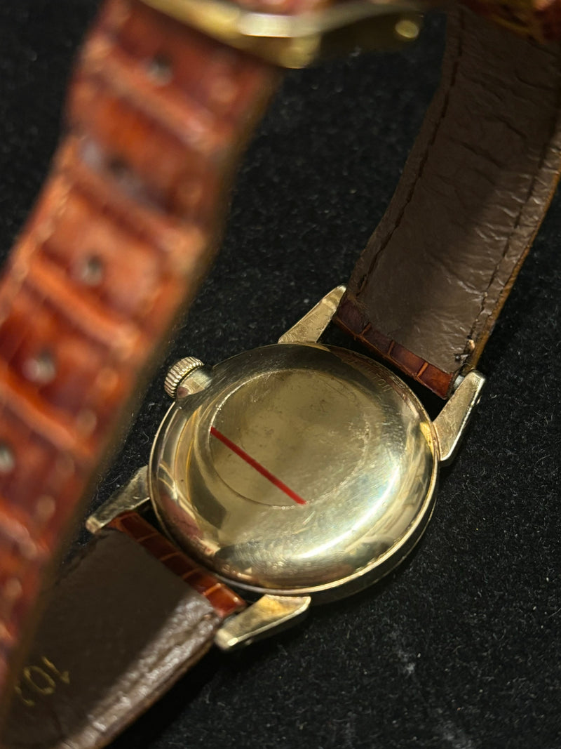 Hamilton SYG Extra-Thick Structure & Sub-Second Hand WATCH - $13K APR w/ COA!!! APR 57