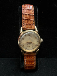 Hamilton SYG Extra-Thick Structure & Sub-Second Hand WATCH - $13K APR w/ COA!!! APR 57