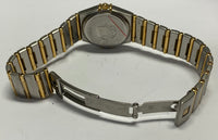 OMEGA Ladies Limited Edition Mother Of Pear w/Diamonds Watch - $10K APR w/ COA! APR57