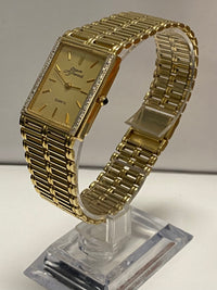 JACQUES PREVARD Beautiful Solid Gold w/ Diamonds Unisex Watch - $20K APR w/ COA! APR57