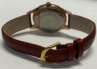 FELCA Unique Triple Date Calendar Rare Vintage 1945's Men's Watch-$12K APR w/COA APR57