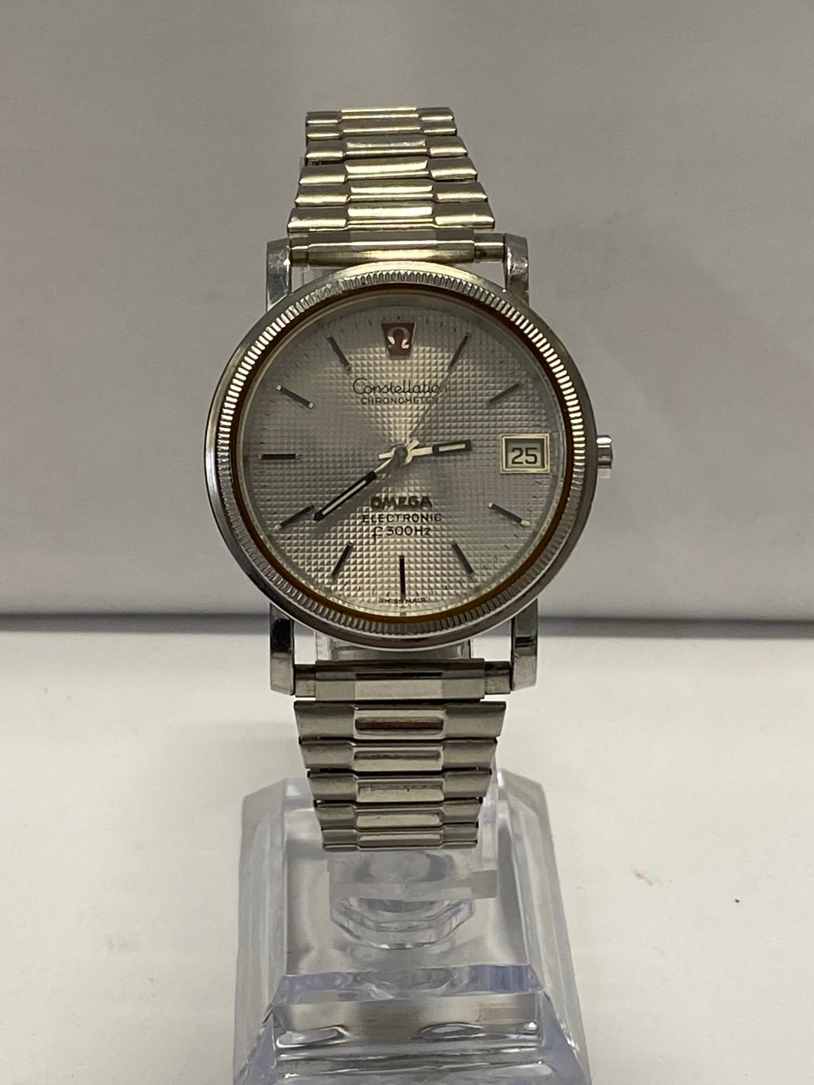 Omega constellation 300hz shop