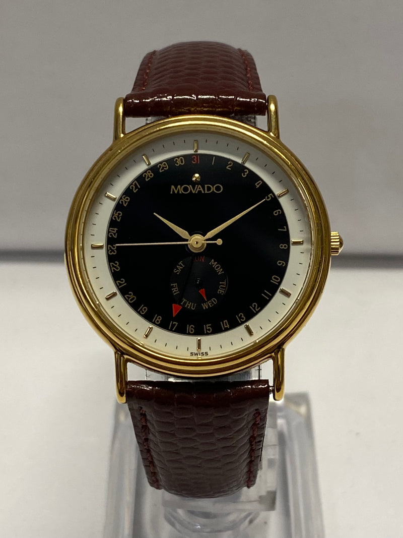 Rare discount movado watches