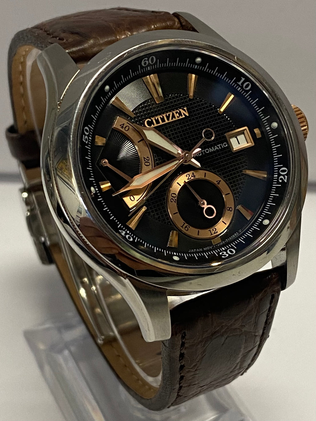 Citizen signature clearance grand classic 9184