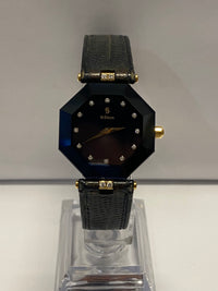 H. STERN Unique 18K Gold w/Rare Sapphire Crystal and Diamonds - $20K APR w/ COA! APR57