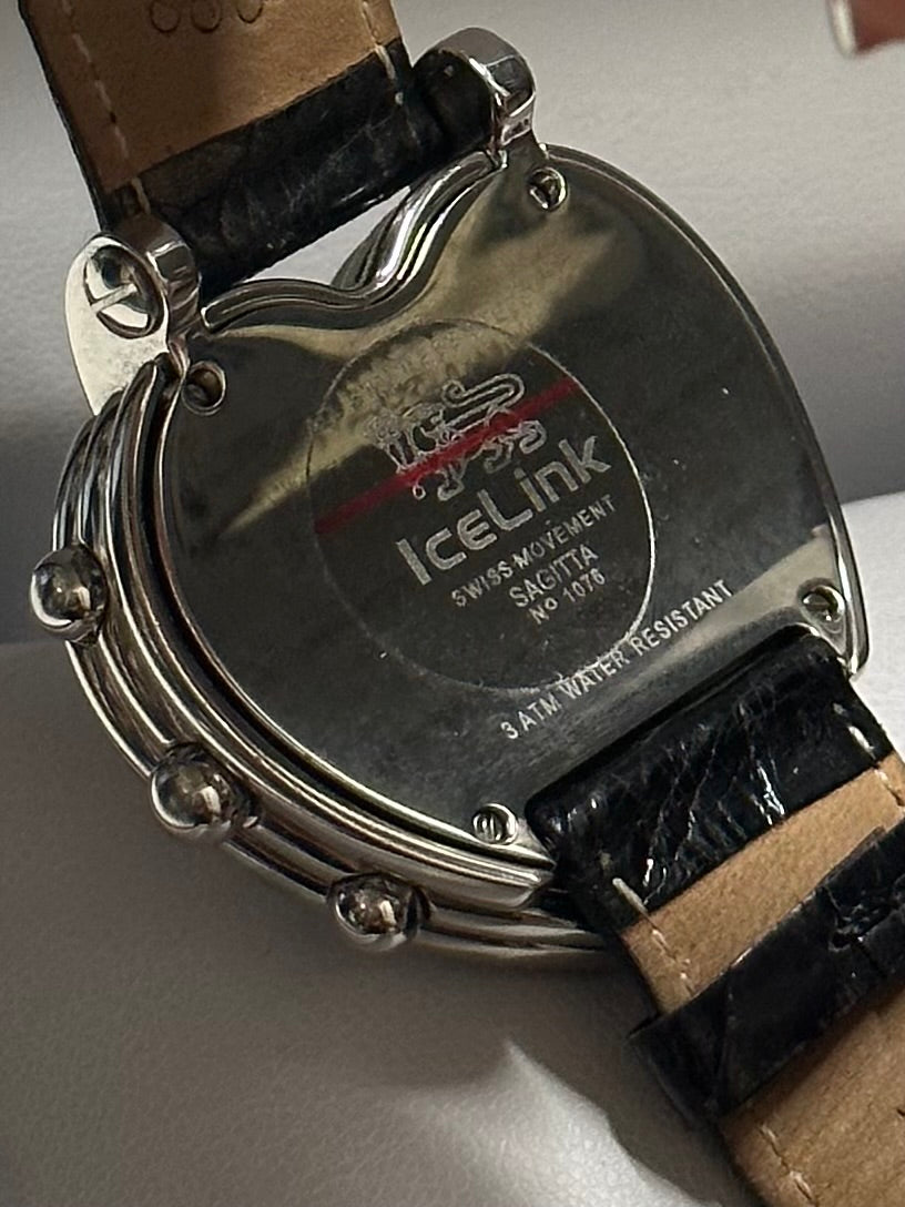 Icelink cheap watch price