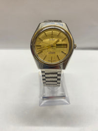 Zodiac SS Automatic Beautiful & Spectacular Vintage w/Day-Date - $6K APR w/ COA! APR57