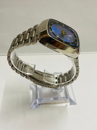 Zodiac SS-Spectacular & Very Rare TV-Case Brand New Men's Watch- $10K APR w/ COA APR57