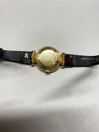 Van Cleef & Arpels Solid Gold Unique & Beautiful Tini Dial - $20K APR w/ COA!!! APR57