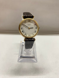 Van Cleef & Arpels Solid Gold Unique & Beautiful Tini Dial - $20K APR w/ COA!!! APR57