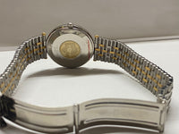 VAN CLEEF & ARPELS SS 18K YG Beautiful Dial & Special Bracelet- $15K APR w/ COA! APR57