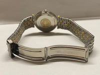 VAN CLEEF & ARPELS SS 18K YG Beautiful Dial & Special Bracelet- $15K APR w/ COA! APR57