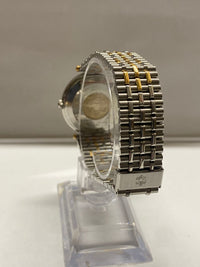 VAN CLEEF & ARPELS SS 18K YG Beautiful Dial & Special Bracelet- $15K APR w/ COA! APR57