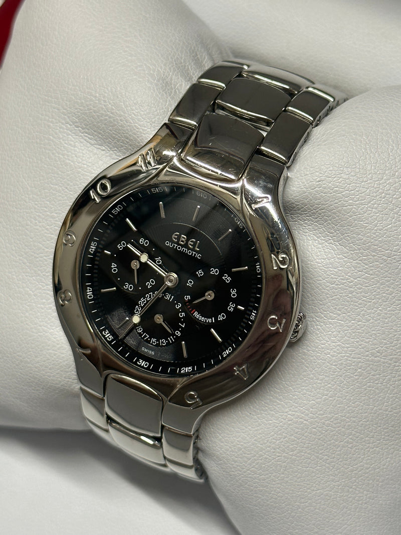 Ebel automatic clearance chronograph