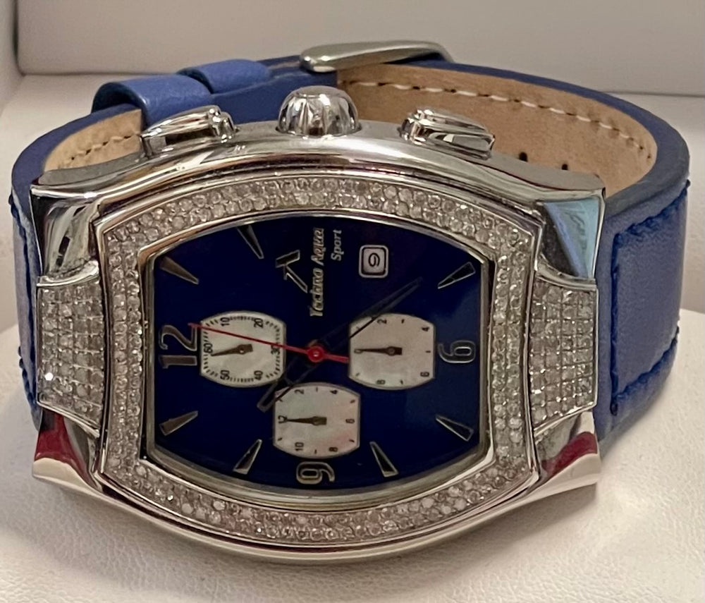 Techno aqua watch top