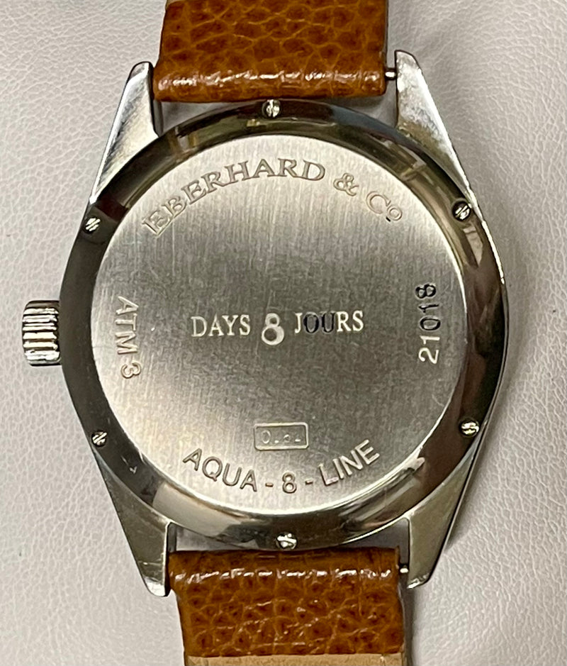 Eberhard & Co. Edition Homepage – Exclusive Vintage Watches