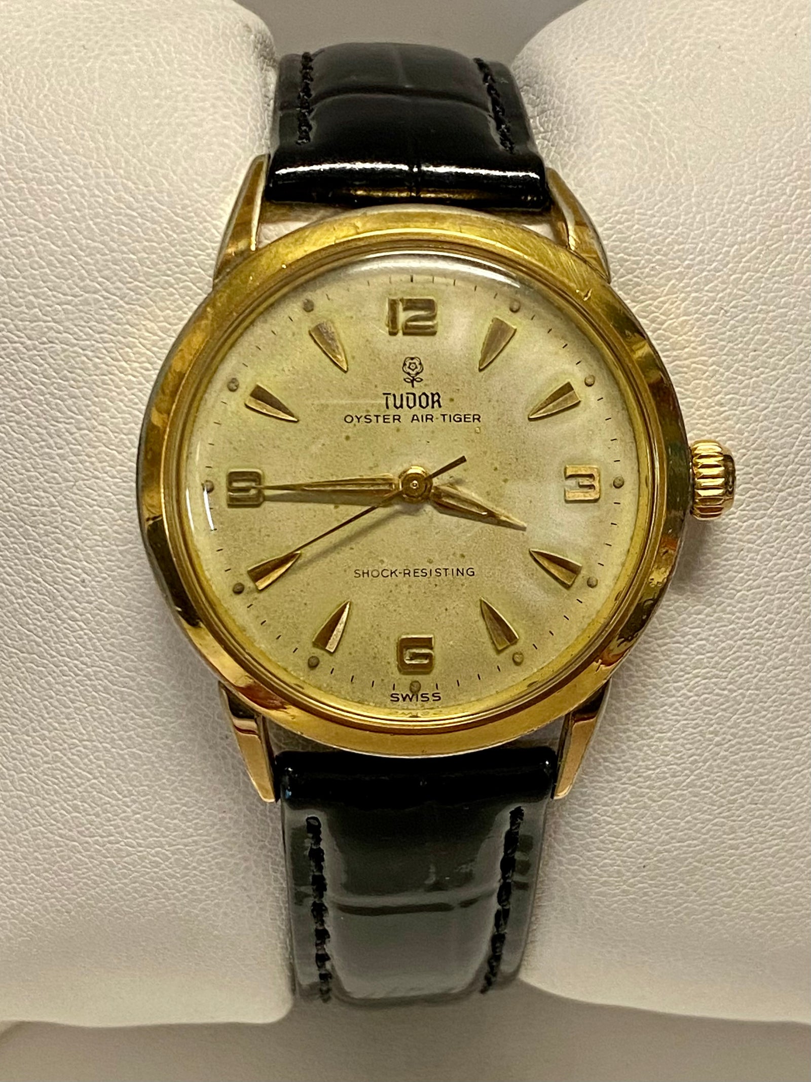 ROLEX TUDOR Oyster Air Tiger Vintage Collector s Condition 15K APR