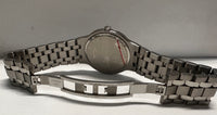 MOVADO Beautiful Stainless Steal Men's Watch - $2,5K APR w/ COA! APR 57