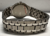 MOVADO Beautiful Stainless Steal Men's Watch - $2,5K APR w/ COA! APR 57