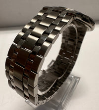 MOVADO Beautiful Stainless Steal Men's Watch - $2,5K APR w/ COA! APR 57