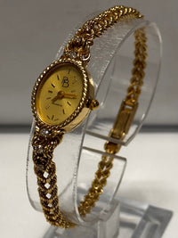 PAUL BREGUETTE Beautiful Solid Gold w/ Diamonds Design Watch - $10K APR w/ COA!! APR57